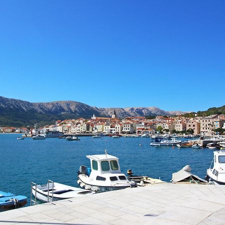 Apartment Grandi 1 Baška Esterno foto