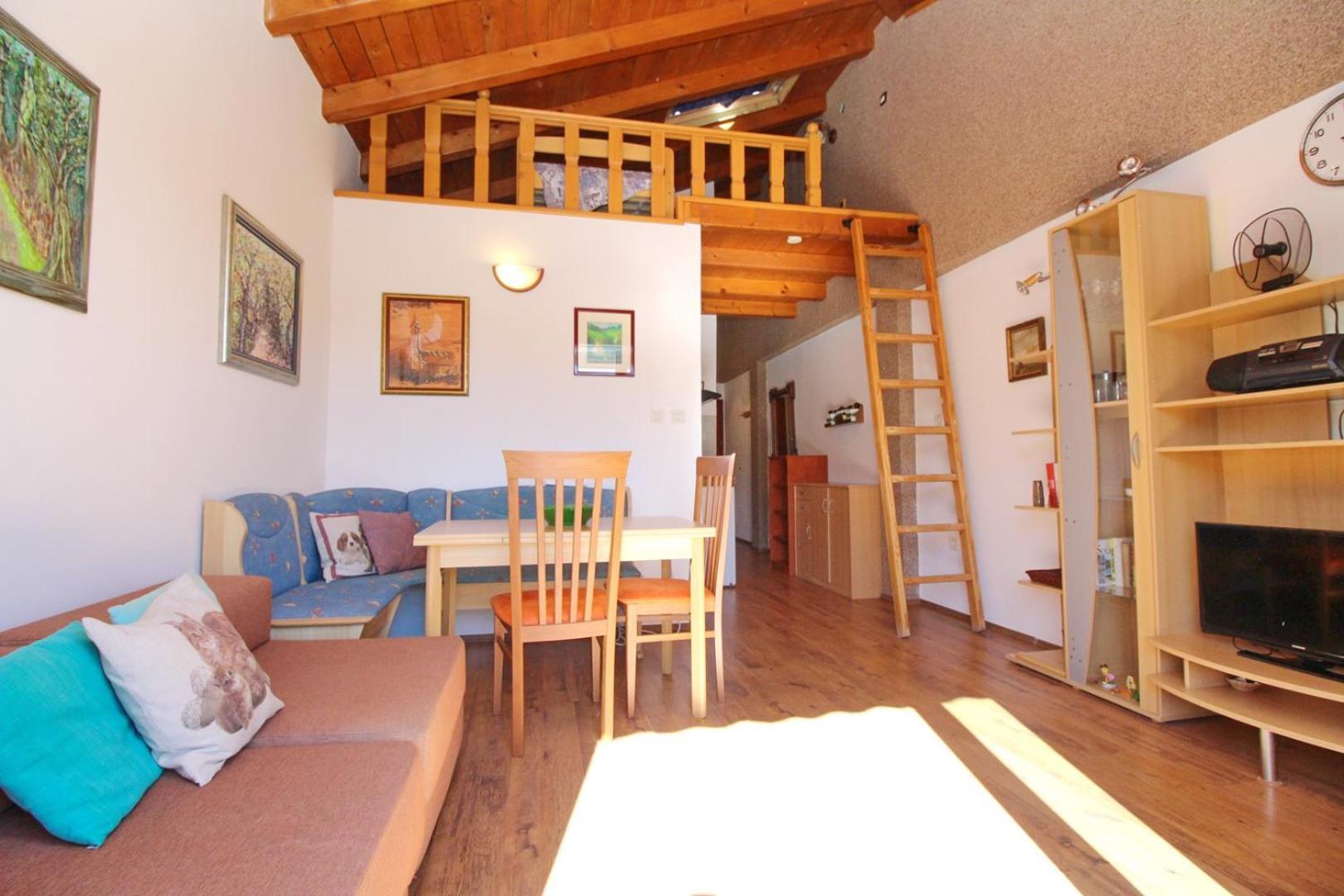 Apartment Grandi 1 Baška Esterno foto
