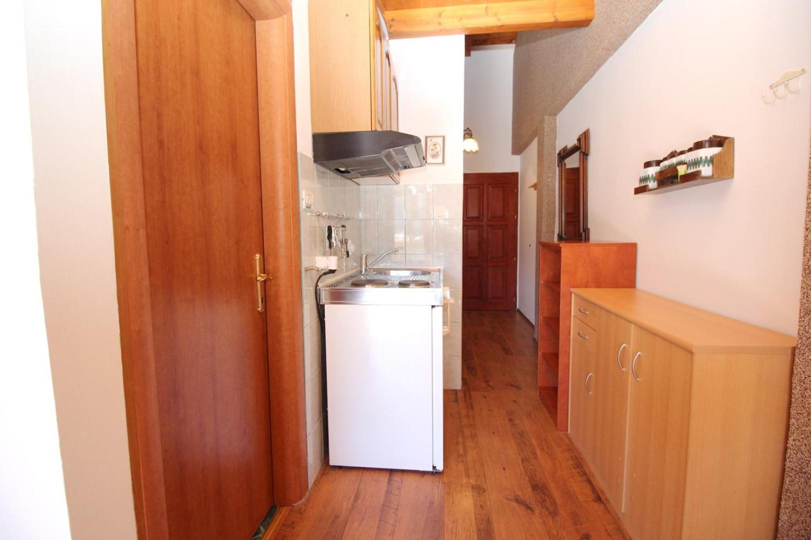 Apartment Grandi 1 Baška Esterno foto