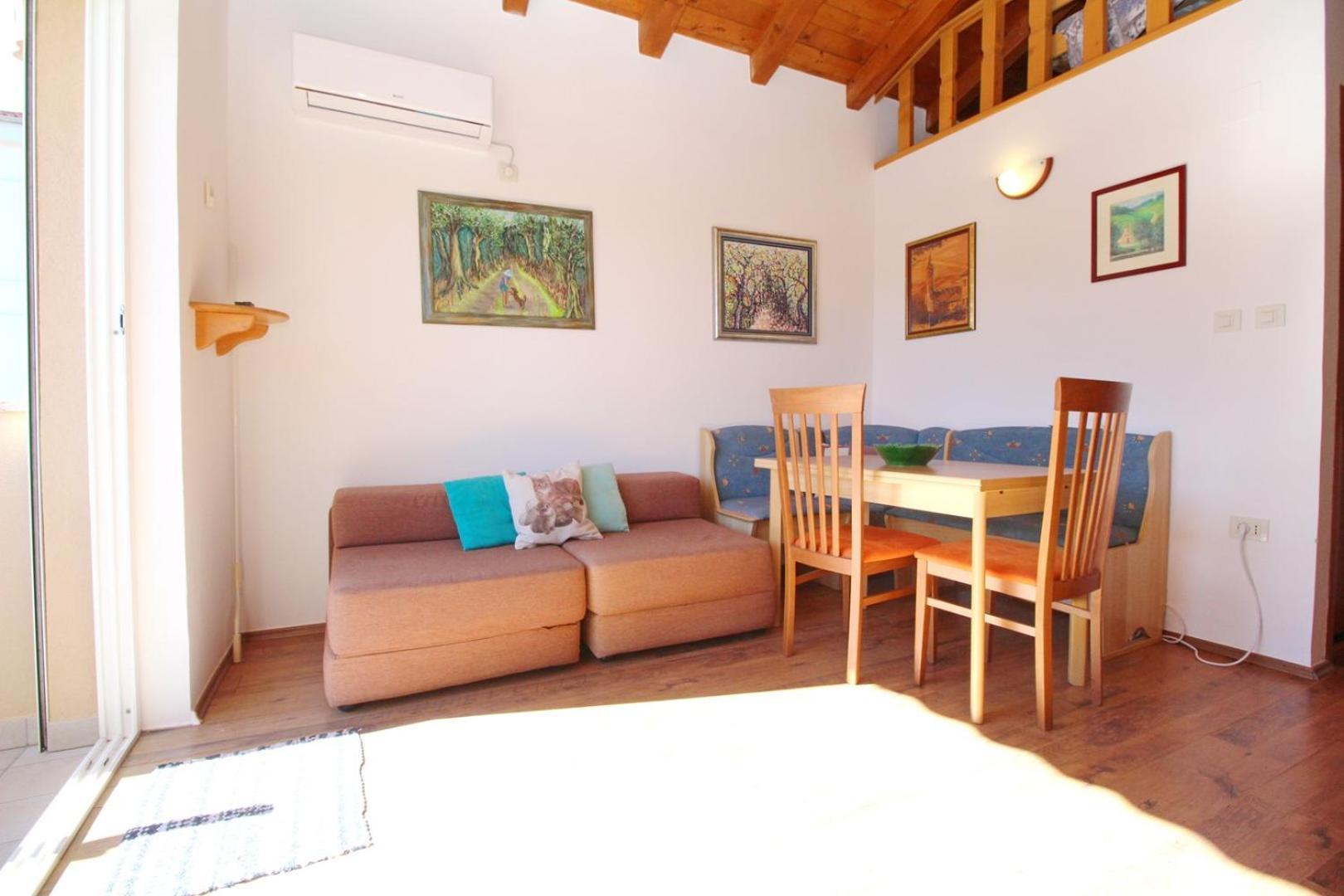 Apartment Grandi 1 Baška Esterno foto